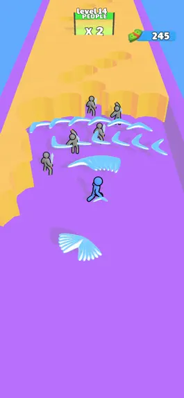 Game screenshot Pave The  Road mod apk