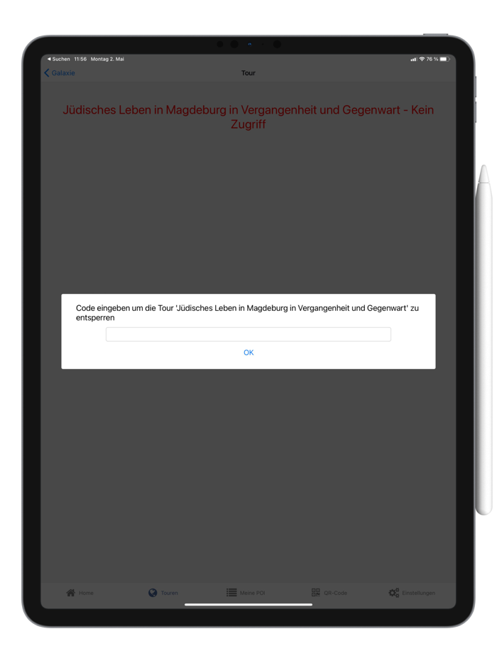 Educaching Geschichte