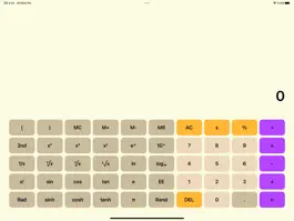 Game screenshot Calculator One! hack