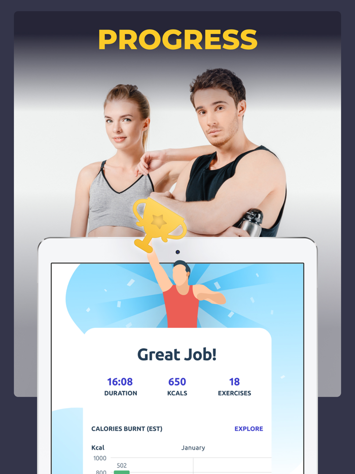 Pure Pilates - Workout at home