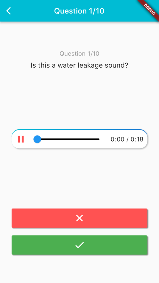 #2. Tawaco Water Leakage Training (iOS) 由: Pham Bach Trieu