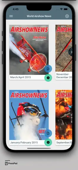 Game screenshot World Airshow News mod apk
