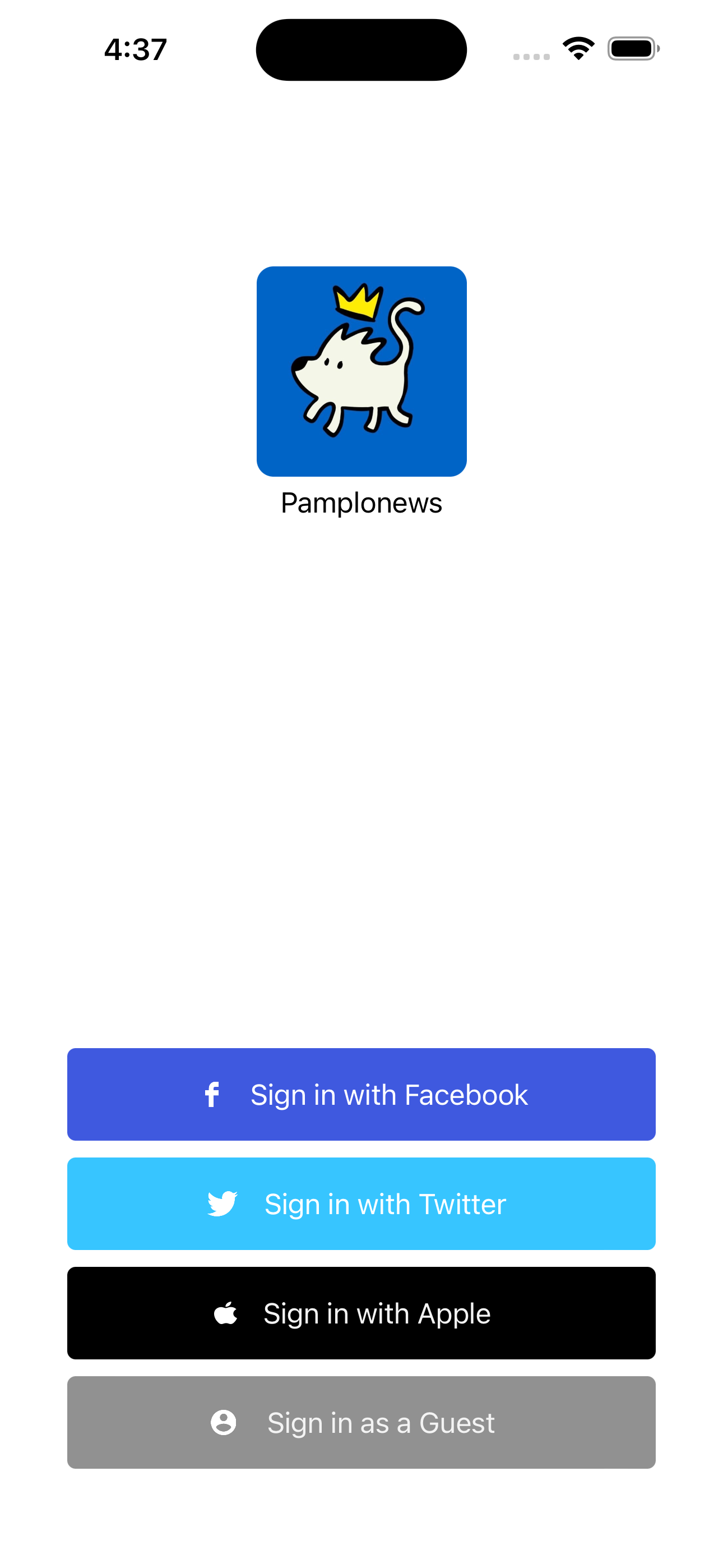 Pamplonews Live