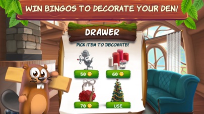 Bingo Beavers Screenshot