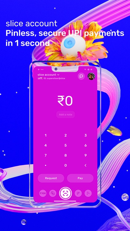 slice: UPI credit card & bank screenshot-7