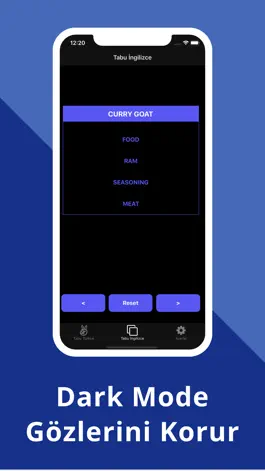 Game screenshot Tabu - Yasaklı Kelime Oyunu hack