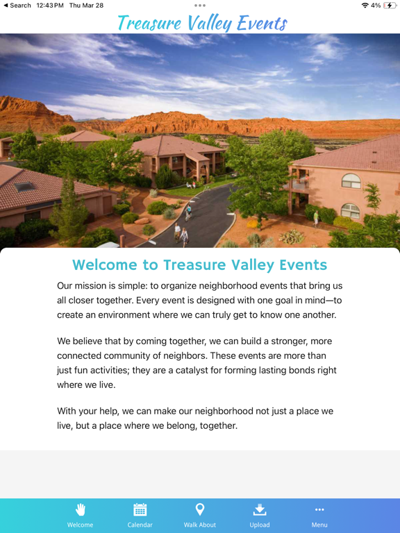 Treasure Valley Events