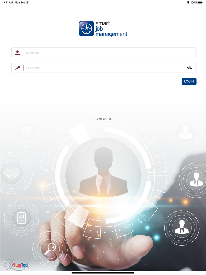 Smart Job Management