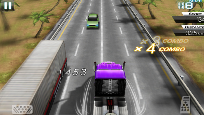 Crazy Traffic Racer