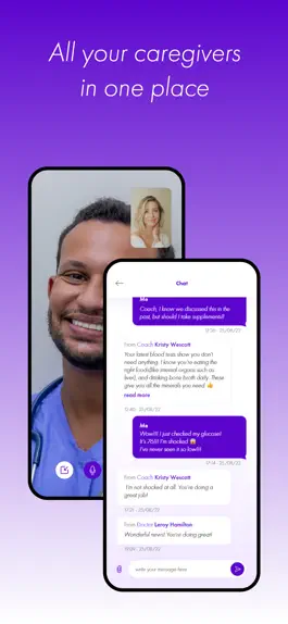 Game screenshot OwnaHealth apk