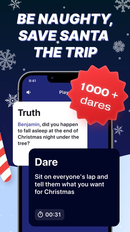 Truth or Dare－Dirty Party Game screenshot-2