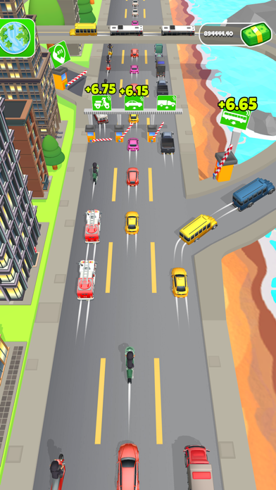 Toll Road ASMR Screenshot