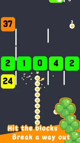 Game screenshot Слайд и раздавить - редизайн з apk