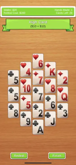 Game screenshot Hex Poker apk