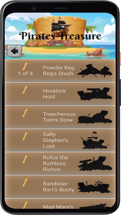 Treasured Path screenshot-8