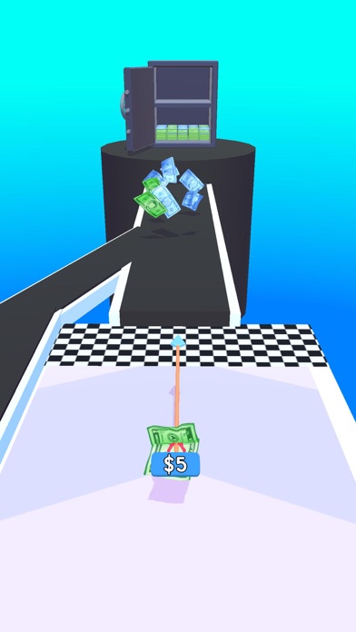 Arrow Money Rush Screenshot
