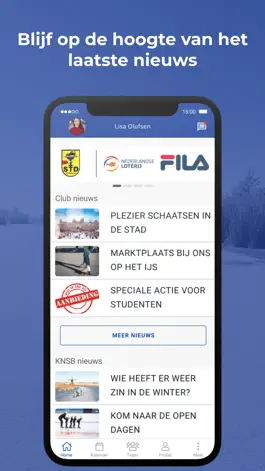 Game screenshot KNSB App hack