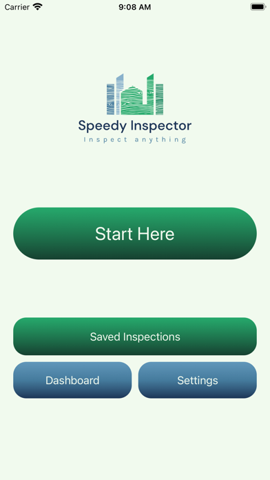 Speedy Inspector Screenshot