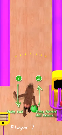 Game screenshot Chicobanana - Chico Bowl hack