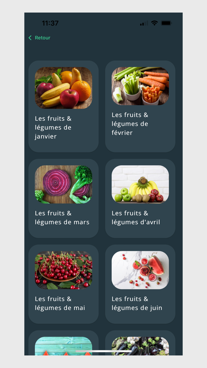 Anya - Compteur de calories