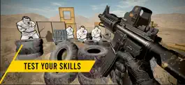 Game screenshot GUNSIM - 3D Gun Shooter FPS apk