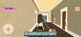 Game screenshot Sakura Anime High School Life mod apk