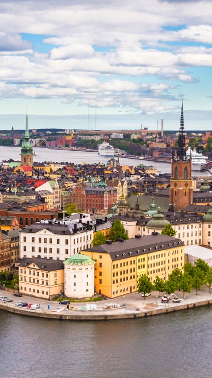 Scandinavia Wallpapers screenshot-4