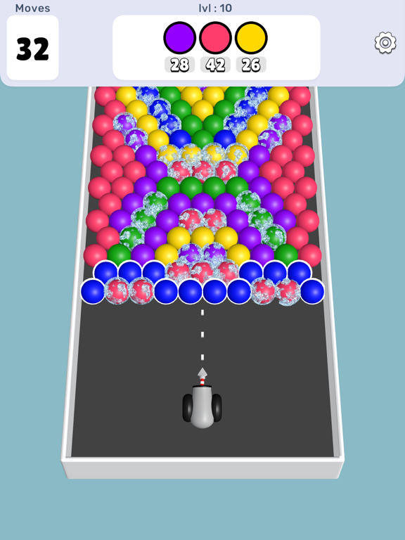 Pull Master iPad screenshot 3 - Games app