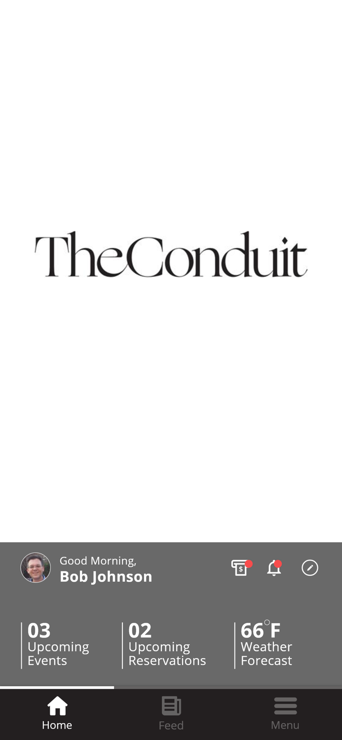 The Conduit
