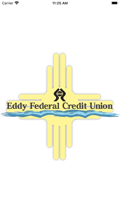 Eddy Federal Credit Union Screenshot