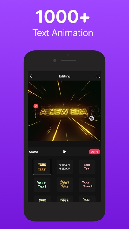 Intro Maker: Create Logo Video screenshot-5
