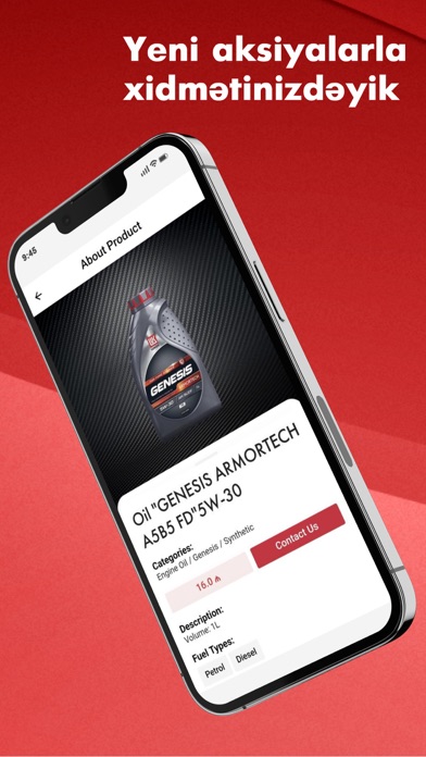 Lukoil-Azerbaijan Screenshot