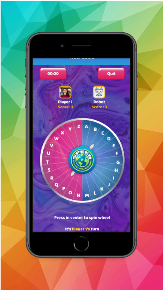 #4. Speed & Knowledge (iOS) 由: Speed & Knowledge