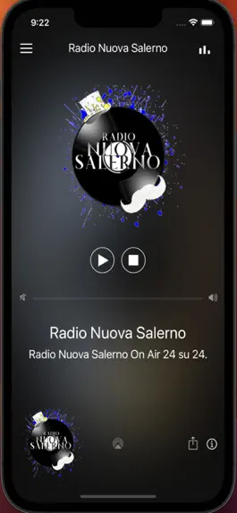 Game screenshot Radio Nuova Salerno mod apk