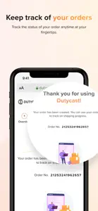 Dutycast screenshot #6 for iPhone