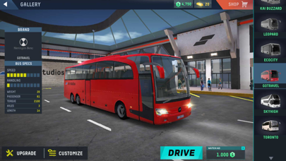 Bus Simulator : MAXのおすすめ画像6