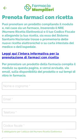 Game screenshot Farmacia Mompilieri hack