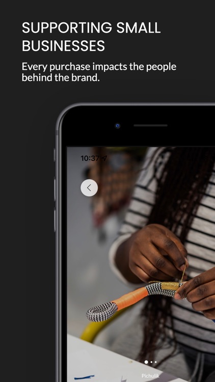 The Local Edit | Shopping App screenshot-5