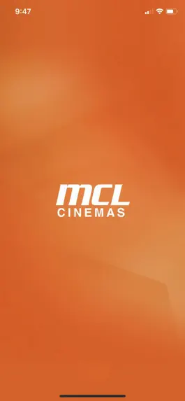 Game screenshot MCL Cinemas - Ticketing mod apk