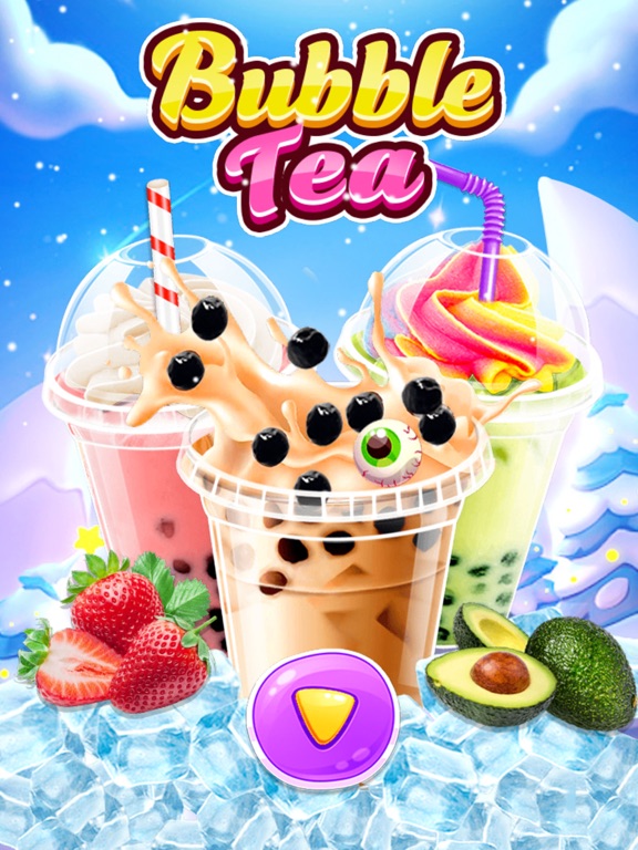 Screenshot #4 pour Bubble Tea – Ice Milk Tea