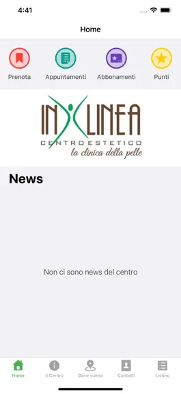 Game screenshot InLinea Centro Estetico mod apk