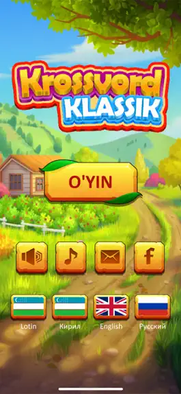 Game screenshot Krossvord Klassik mod apk