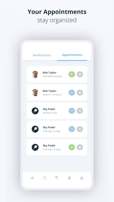 Padel iQ Screenshot