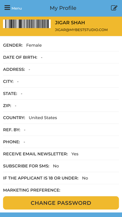 Cynshine Screenshot