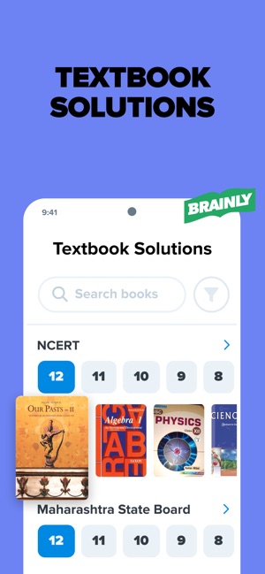 Brainly: AI Homework Helper on the App Store