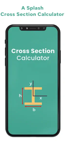 Game screenshot Cross Section Area Calculator mod apk