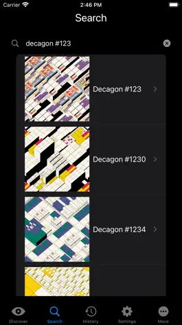 Game screenshot Deca - Art Everywhere hack