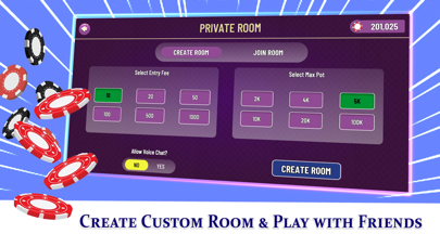 Teen Patti - Amunis Casino Screenshot