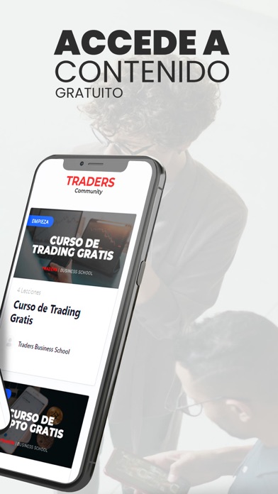 Traders Screenshot