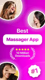 vibrator - relax massager app iphone screenshot 1